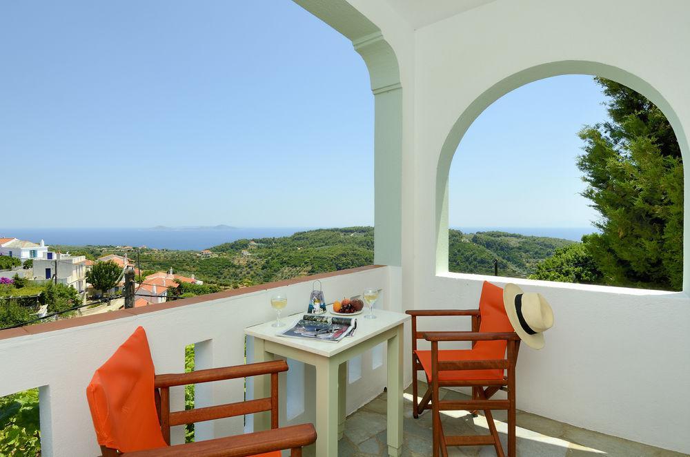 Konstantina Studios Alónnisos Exterior foto