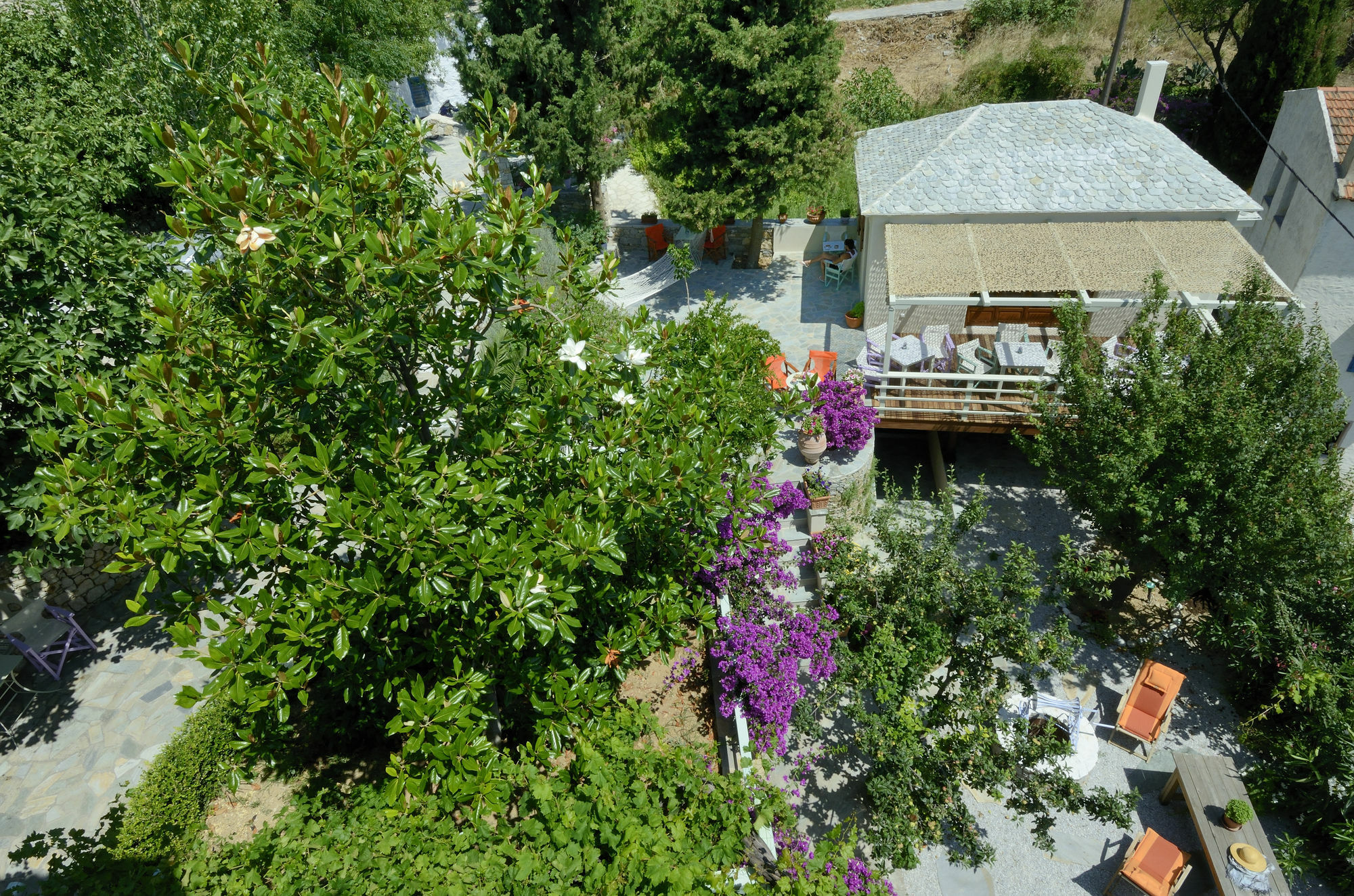 Konstantina Studios Alónnisos Exterior foto