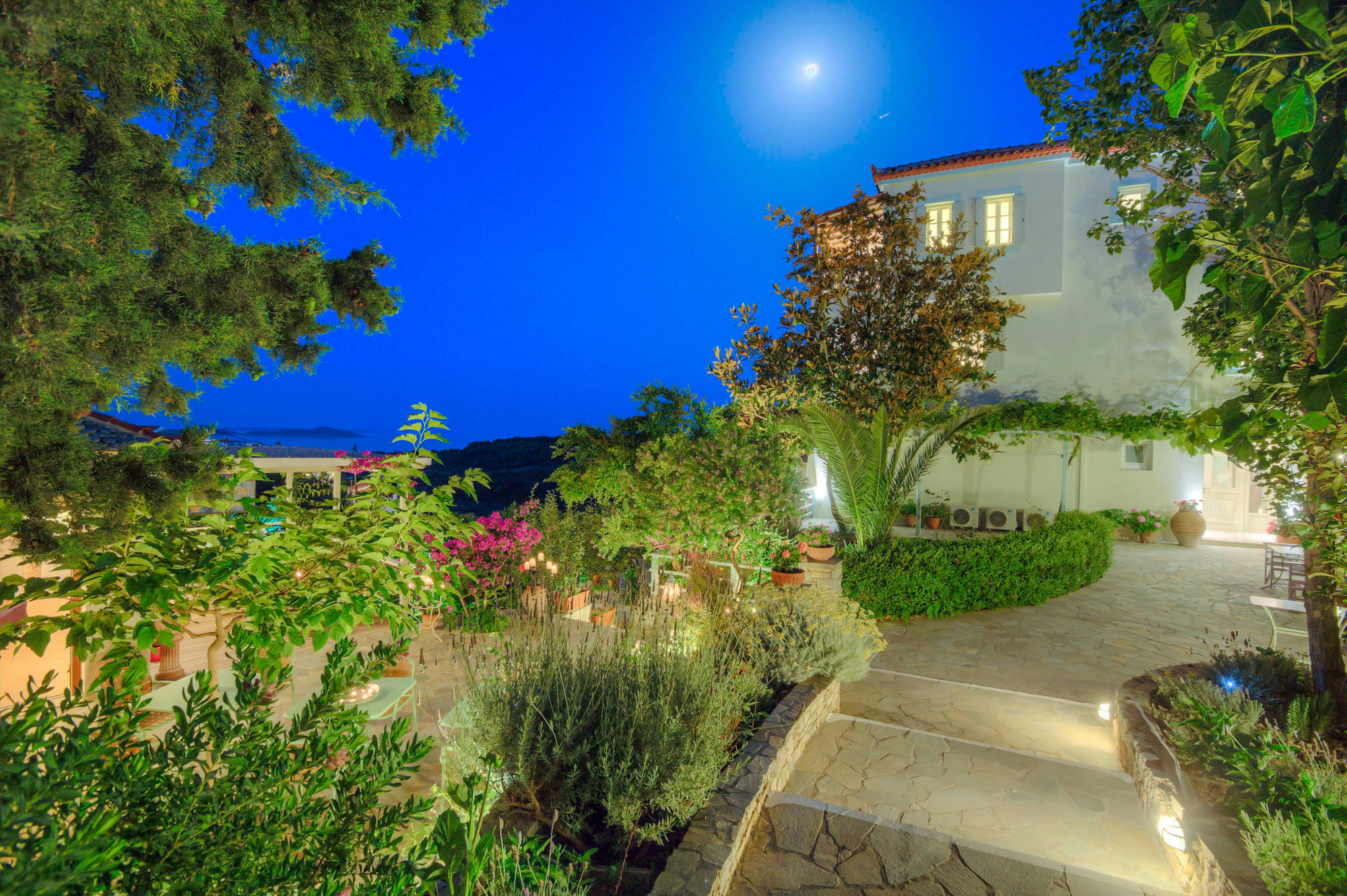 Konstantina Studios Alónnisos Exterior foto